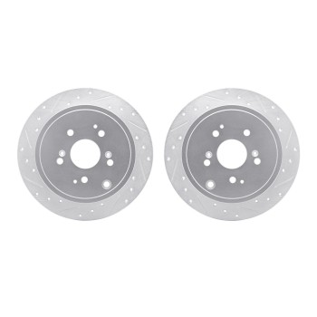 Disc Brake Rotor Set