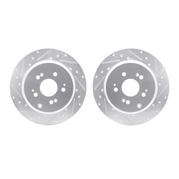 Disc Brake Rotor Set