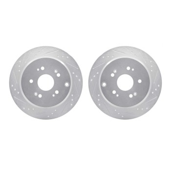 Disc Brake Rotor Set