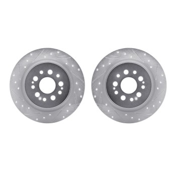 Disc Brake Rotor Set
