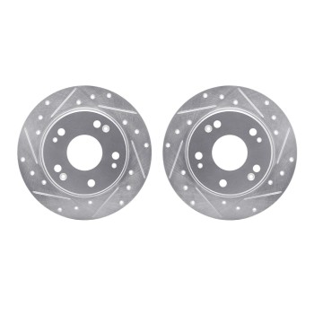 Disc Brake Rotor Set