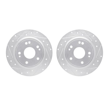 Disc Brake Rotor Set