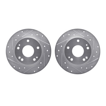 Disc Brake Rotor Set