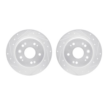 Disc Brake Rotor Set
