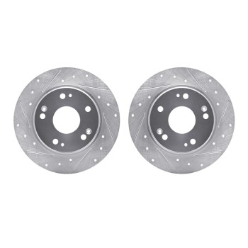Disc Brake Rotor Set