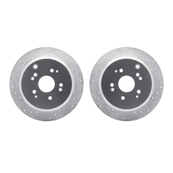 Disc Brake Rotor Set