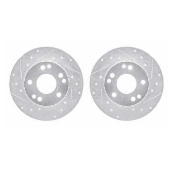 Disc Brake Rotor Set