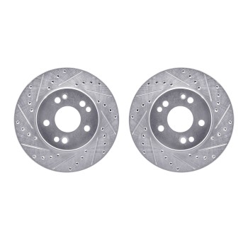 Disc Brake Rotor Set
