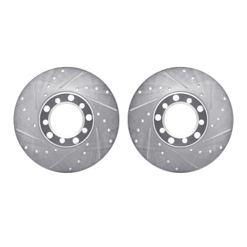 Disc Brake Rotor Set
