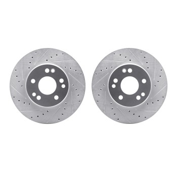 Disc Brake Rotor Set