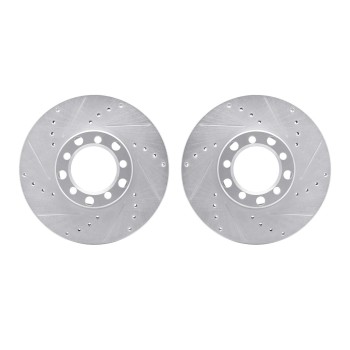 Disc Brake Rotor Set
