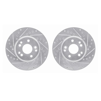 Disc Brake Rotor Set