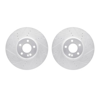 Disc Brake Rotor Set