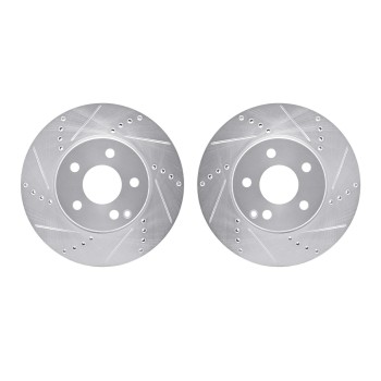 Disc Brake Rotor Set