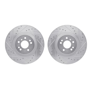 Disc Brake Rotor Set