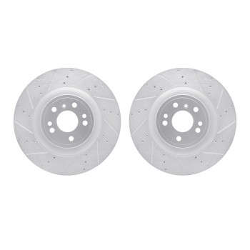 Disc Brake Rotor Set