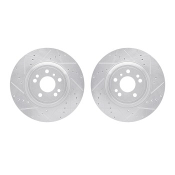 Disc Brake Rotor Set