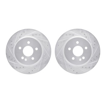 Disc Brake Rotor Set