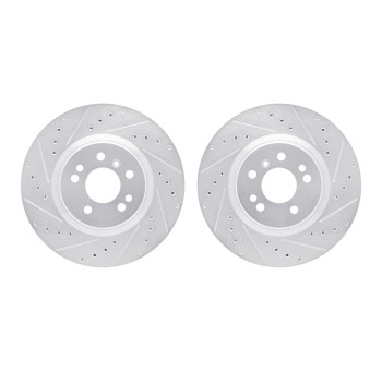 Disc Brake Rotor Set