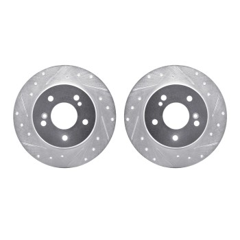 Disc Brake Rotor Set