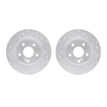 Disc Brake Rotor Set
