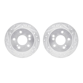 Disc Brake Rotor Set