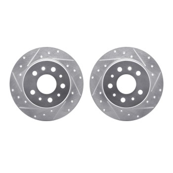 Disc Brake Rotor Set