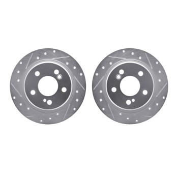 Disc Brake Rotor Set