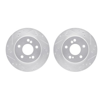 Disc Brake Rotor Set