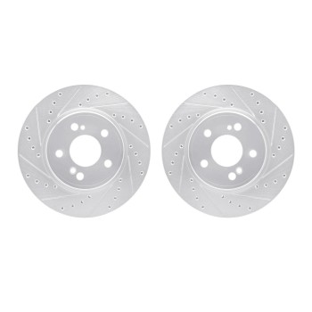 Disc Brake Rotor Set