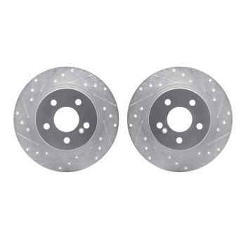 Disc Brake Rotor Set