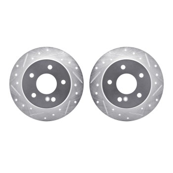 Disc Brake Rotor Set