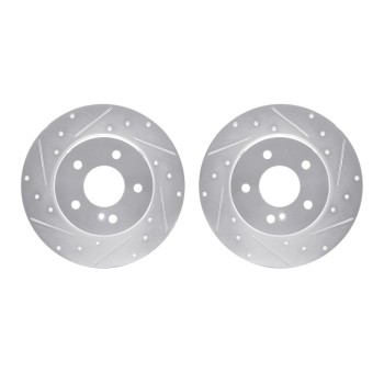 Disc Brake Rotor Set