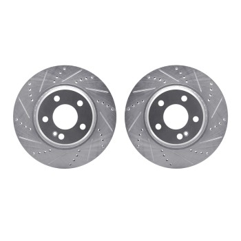 Disc Brake Rotor Set