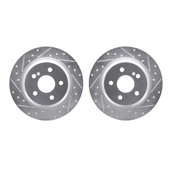 Disc Brake Rotor Set