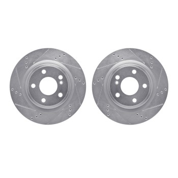 Disc Brake Rotor Set