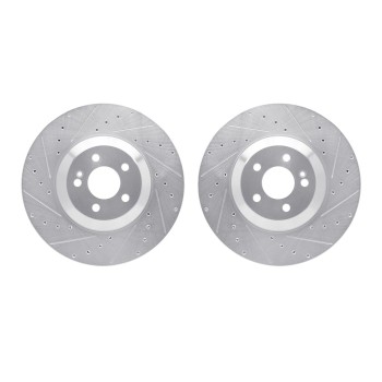 Disc Brake Rotor Set