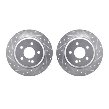 Disc Brake Rotor Set