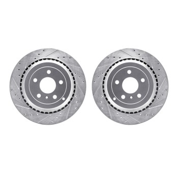 Disc Brake Rotor Set