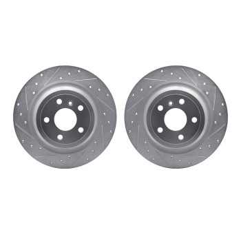 Disc Brake Rotor Set