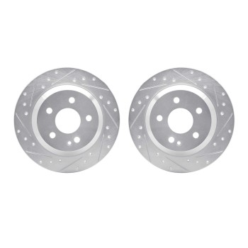 Disc Brake Rotor Set