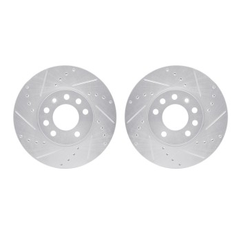 Disc Brake Rotor Set