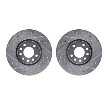 Disc Brake Rotor Set