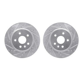 Disc Brake Rotor Set