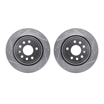 Disc Brake Rotor Set