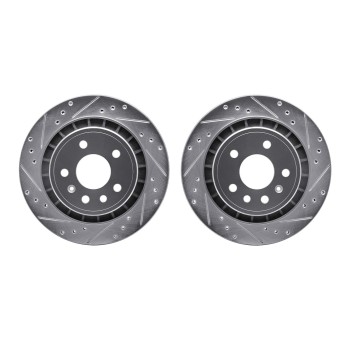 Disc Brake Rotor Set