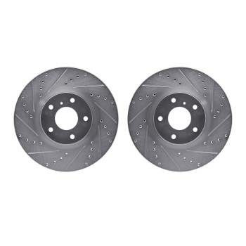 Disc Brake Rotor Set