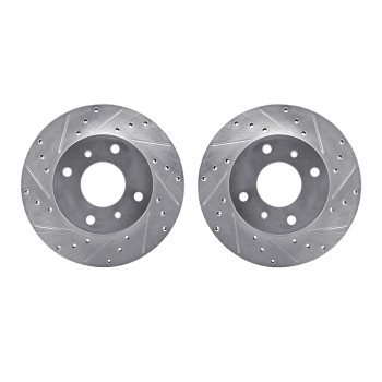 Disc Brake Rotor Set