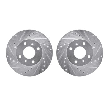 Disc Brake Rotor Set