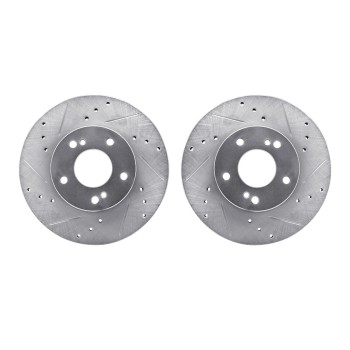 Disc Brake Rotor Set